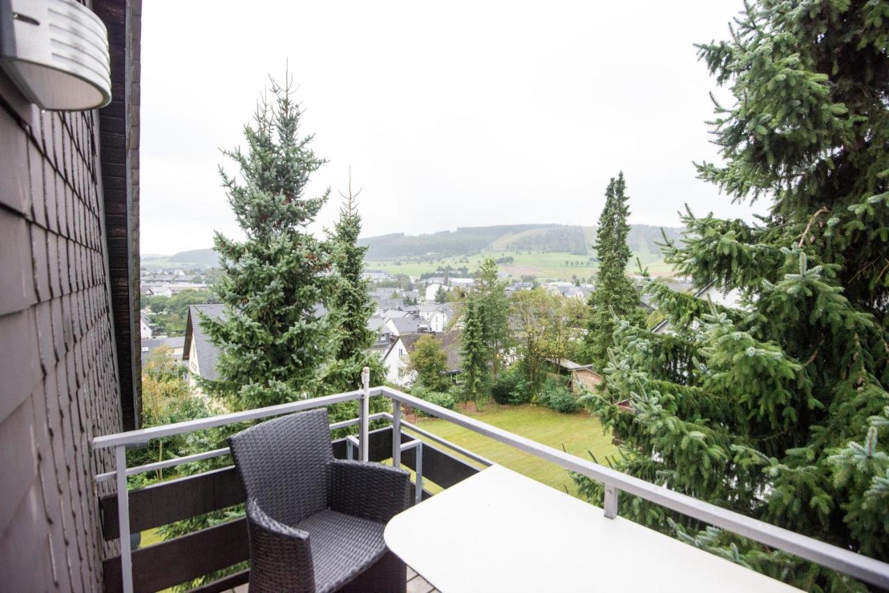 Wietheger'S Gaestehaus Centrum Willingen  Exteriör bild