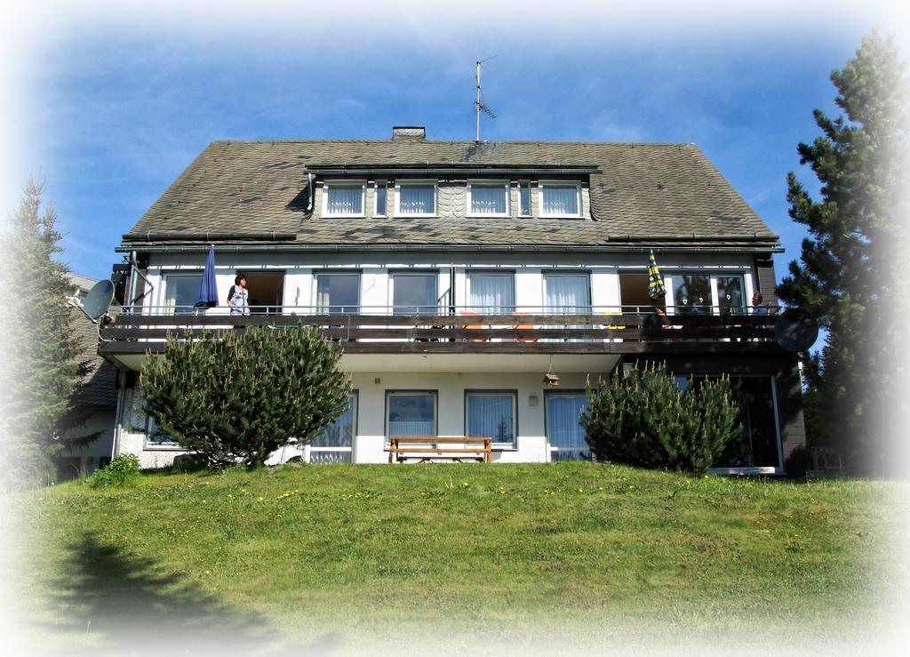 Wietheger'S Gaestehaus Centrum Willingen  Rum bild