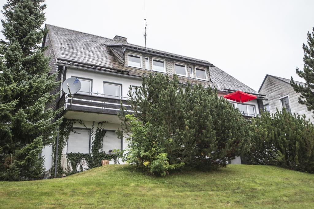 Wietheger'S Gaestehaus Centrum Willingen  Exteriör bild
