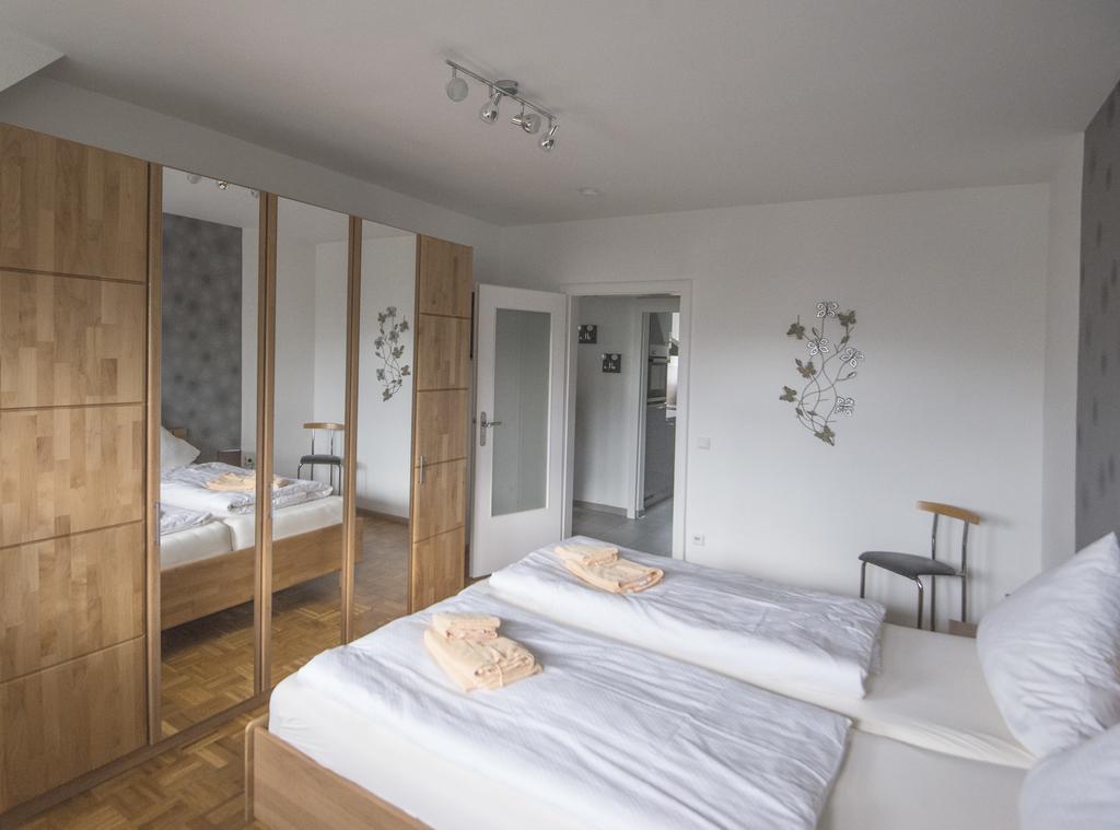 Wietheger'S Gaestehaus Centrum Willingen  Exteriör bild