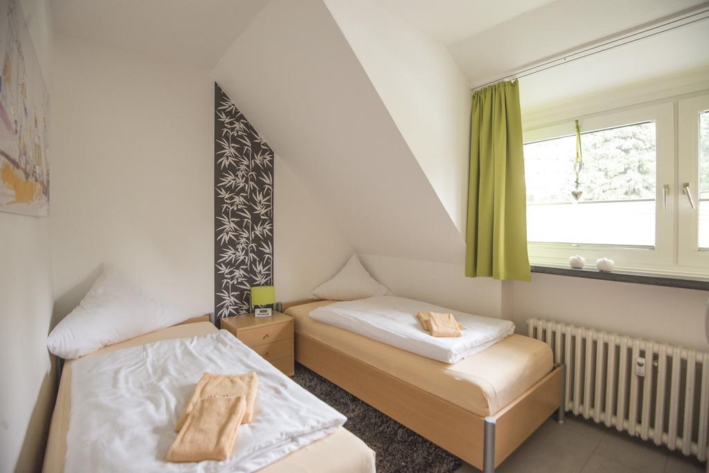 Wietheger'S Gaestehaus Centrum Willingen  Exteriör bild